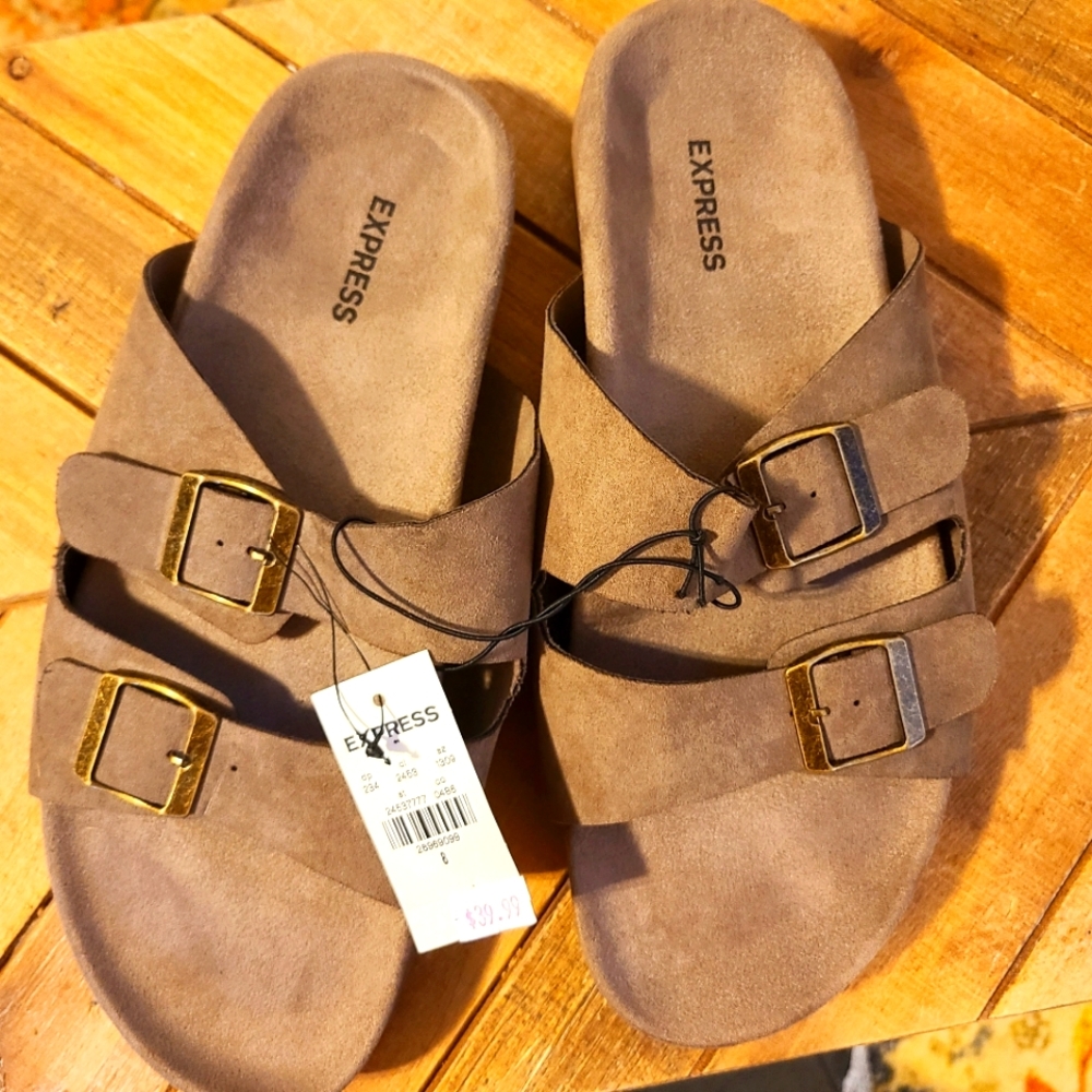 BIRKENSTOCK-esque Men's Sandals